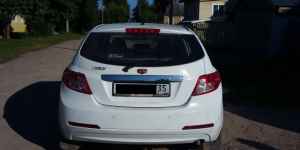 Geely Emgrand EC7, 2014 Geely Emgrand EC7, 2014
