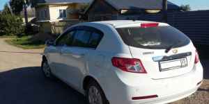 Geely Emgrand EC7, 2014 Geely Emgrand EC7, 2014