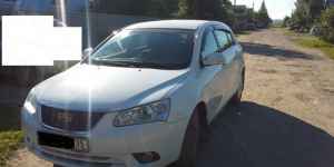 Geely Emgrand EC7, 2014 Geely Emgrand EC7, 2014