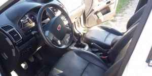 Geely Emgrand EC7, 2014 Geely Emgrand EC7, 2014