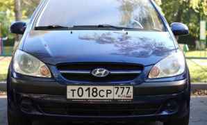 Hyundai Getz, 2008