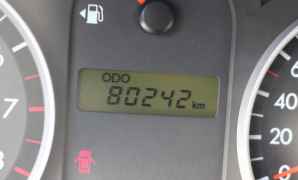 Hyundai Getz, 2008