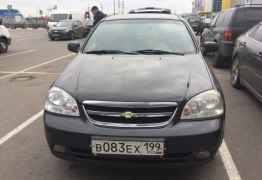 Chevrolet Lacetti, 2008