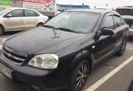 Chevrolet Lacetti, 2008