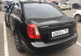 Chevrolet Lacetti, 2008