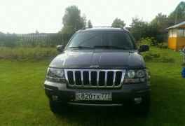 Jeep Grand Cherokee, 2004