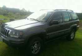 Jeep Grand Cherokee, 2004