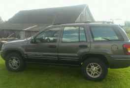 Jeep Grand Cherokee, 2004