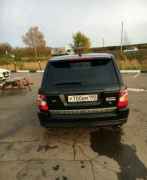 Land Rover Range Rover Sport, 2007