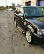 Land Rover Range Rover Sport, 2007