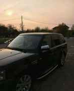 Land Rover Range Rover Sport, 2007