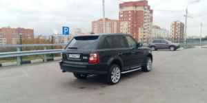 Land Rover Range Rover Sport, 2007