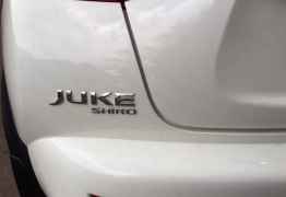 Nissan Juke, 2013