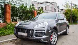 Porsche Cayenne Turbo, 2008 Porsche Cayenne Turbo, 2008