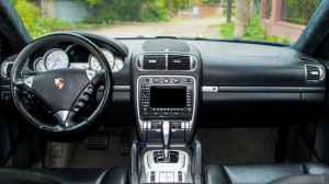 Porsche Cayenne Turbo, 2008 Porsche Cayenne Turbo, 2008