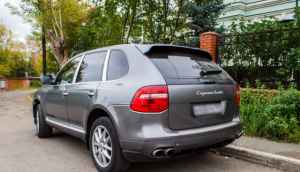 Porsche Cayenne Turbo, 2008 Porsche Cayenne Turbo, 2008