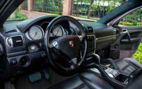Porsche Cayenne Turbo, 2008 Porsche Cayenne Turbo, 2008