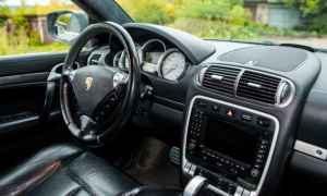 Porsche Cayenne Turbo, 2008 Porsche Cayenne Turbo, 2008
