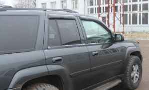 Chevrolet TrailBlazer, 2006