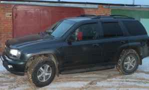 Chevrolet TrailBlazer, 2006