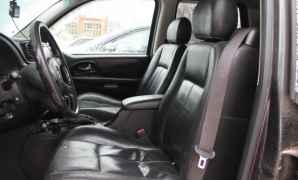 Chevrolet TrailBlazer, 2006