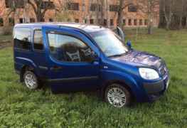 FIAT Doblo, 2007