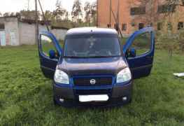 FIAT Doblo, 2007