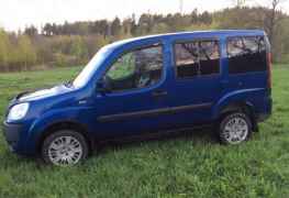 FIAT Doblo, 2007