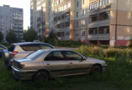 Peugeot 406, 1999