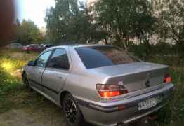 Peugeot 406, 1999