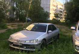 Peugeot 406, 1999