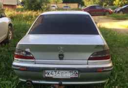 Peugeot 406, 1999