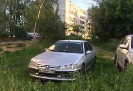 Peugeot 406, 1999