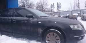 Audi A6, 2008