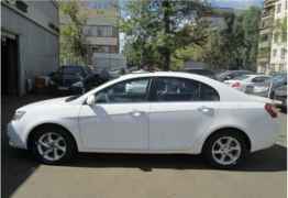 Geely Emgrand EC7, 2013