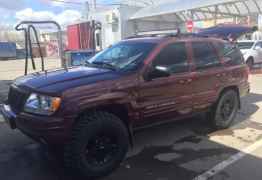 Jeep Grand Cherokee, 1999