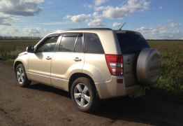 Suzuki Grand Vitara, 2008 Suzuki Grand Vitara, 2008