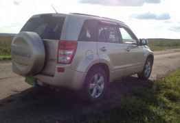 Suzuki Grand Vitara, 2008 Suzuki Grand Vitara, 2008