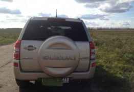 Suzuki Grand Vitara, 2008 Suzuki Grand Vitara, 2008