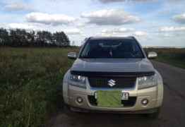 Suzuki Grand Vitara, 2008 Suzuki Grand Vitara, 2008