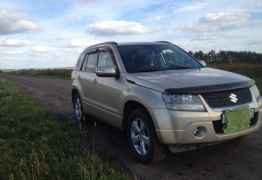 Suzuki Grand Vitara, 2008 Suzuki Grand Vitara, 2008