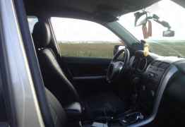 Suzuki Grand Vitara, 2008 Suzuki Grand Vitara, 2008