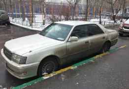 Toyota Crown, 1999 Toyota Crown, 1999