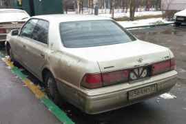 Toyota Crown, 1999 Toyota Crown, 1999