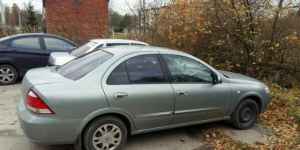 Nissan Almera Classic, 2006