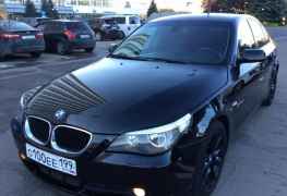 BMW 5 серия, 2004