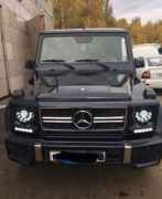 Mercedes-Benz G-класс, 2002