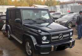 Mercedes-Benz G-класс, 2002