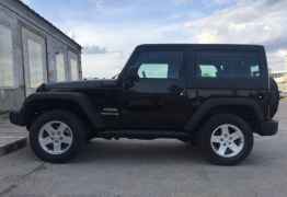 Jeep Wrangler, 2013