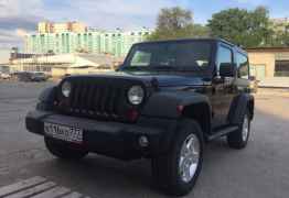 Jeep Wrangler, 2013